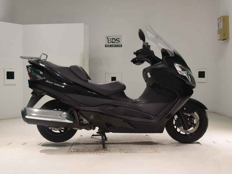 Suzuki Skywave 250S