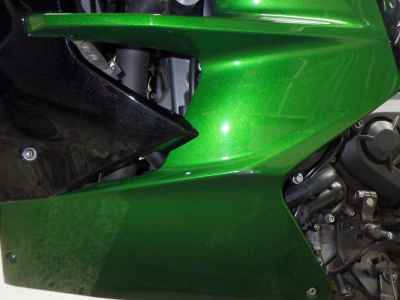 Kawasaki Ninja H2 SX 2018