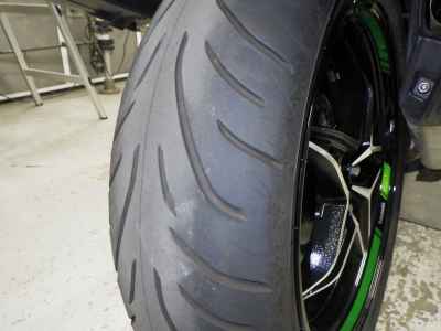 Kawasaki Ninja H2 SX 2018