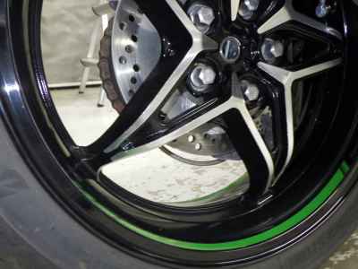 Kawasaki Ninja H2 SX 2018