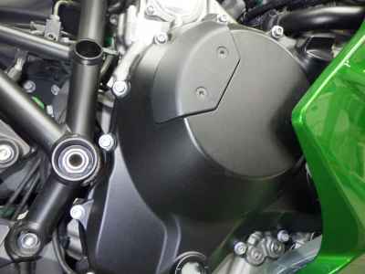 Kawasaki Ninja H2 SX 2018