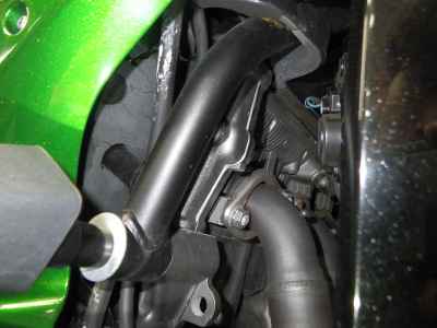 Kawasaki Ninja H2 SX 2018