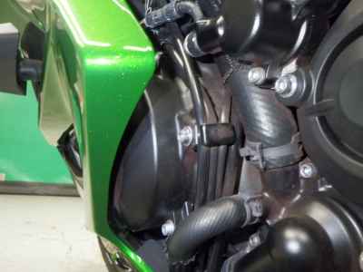 Kawasaki Ninja H2 SX 2018