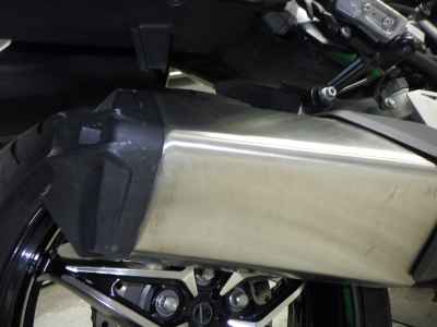 Kawasaki Ninja H2 SX 2018