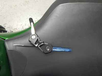 Kawasaki Ninja H2 SX 2018
