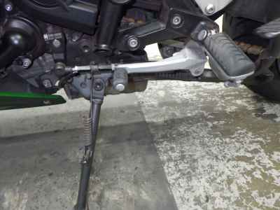 Kawasaki Ninja H2 SX 2018
