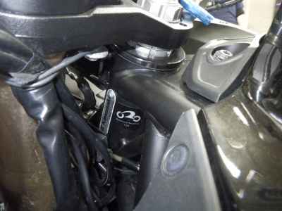 Kawasaki Ninja H2 SX 2018