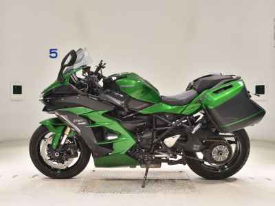 Kawasaki Ninja H2 SX 2018