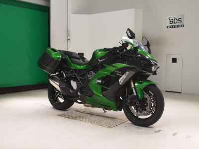 Kawasaki Ninja H2 SX 2018