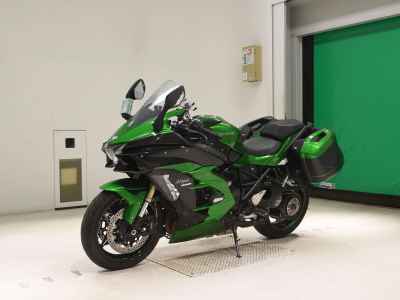 Kawasaki Ninja H2 SX 2018