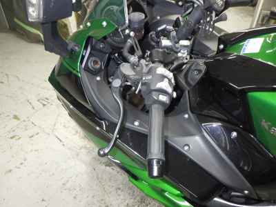 Kawasaki Ninja H2 SX 2018