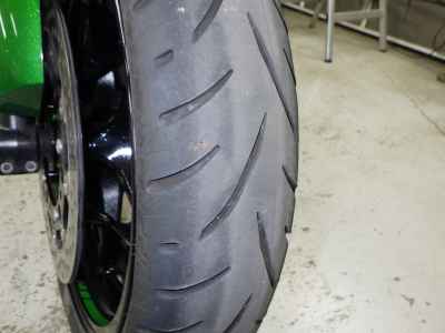 Kawasaki Ninja H2 SX 2018