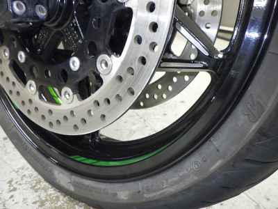 Kawasaki Ninja H2 SX 2018