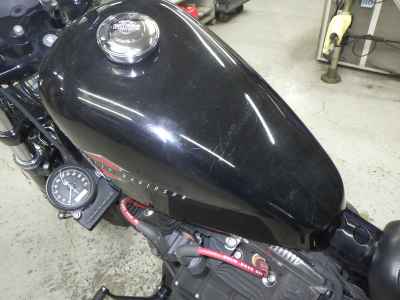 Harley-Davidson Sportster Forty-Eight XL1200X 2021
