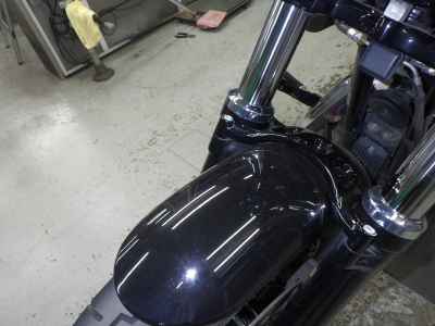 Harley-Davidson Sportster Forty-Eight XL1200X 2021