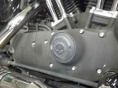 Harley-Davidson Sportster Forty-Eight XL1200X 2021