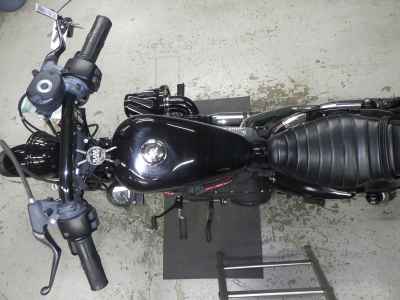 Harley-Davidson Sportster Forty-Eight XL1200X 2021
