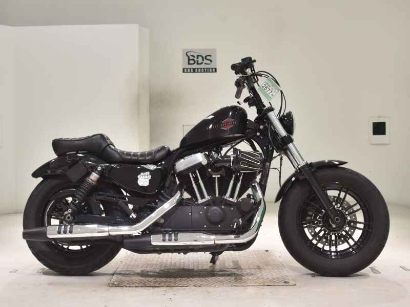 Harley-Davidson Sportster Forty-Eight XL1200X 2021