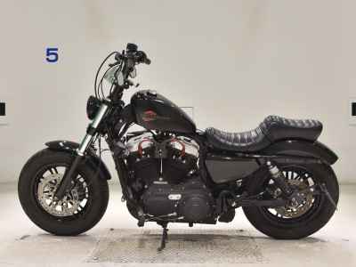 Harley-Davidson Sportster Forty-Eight XL1200X 2021