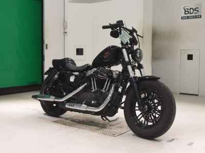 Harley-Davidson Sportster Forty-Eight XL1200X 2021