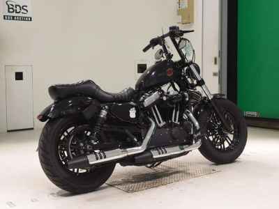 Harley-Davidson Sportster Forty-Eight XL1200X 2021