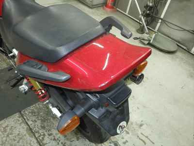 Honda CB400SFV 2015