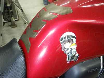 Honda CB400SFV 2015