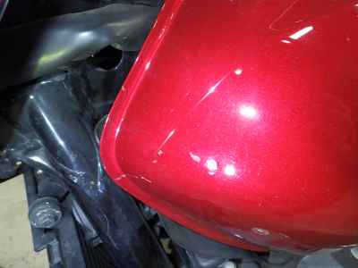Honda CB400SFV 2015