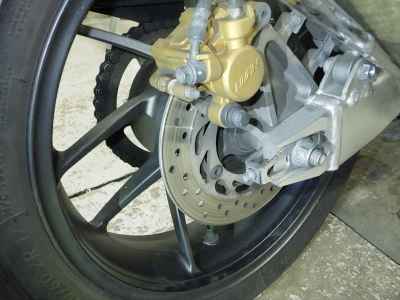 Honda CB400SFV 2015