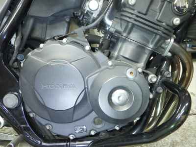 Honda CB400SFV 2015