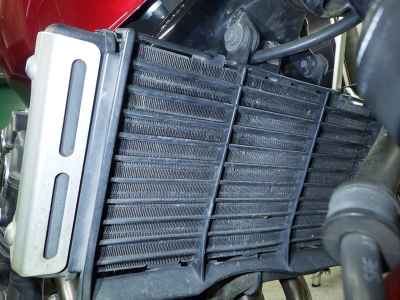 Honda CB400SFV 2015