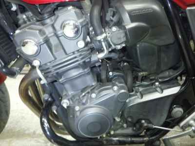 Honda CB400SFV 2015