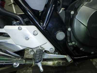 Honda CB400SFV 2015