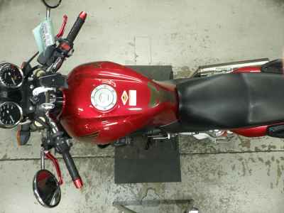 Honda CB400SFV 2015