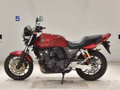Honda CB400SFV 2015