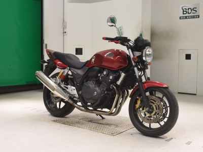 Honda CB400SFV 2015