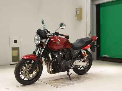 Honda CB400SFV 2015