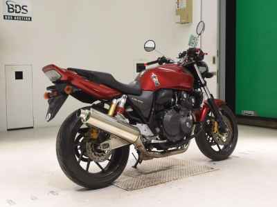 Honda CB400SFV 2015