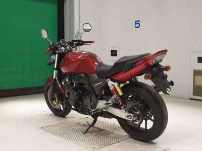 Honda CB400SFV 2015