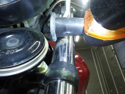 Honda CB400SFV 2015