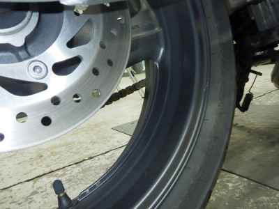 Honda CB400 Super Boldor 2013