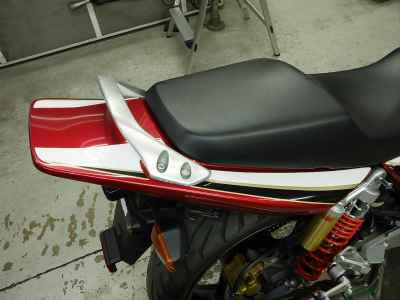 Honda CB400 Super Boldor 2013