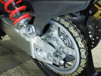 Honda CB400 Super Boldor 2013