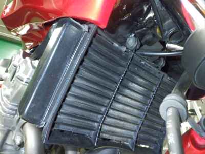 Honda CB400 Super Boldor 2013