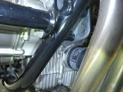 Honda CB400 Super Boldor 2013