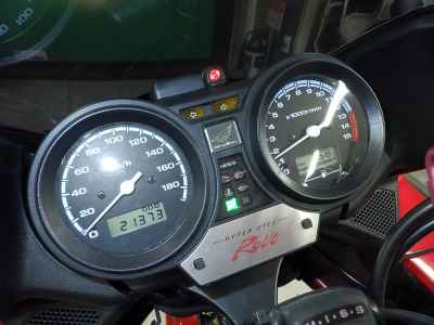 Honda CB400 Super Boldor 2013