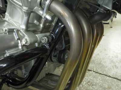 Honda CB400 Super Boldor 2013