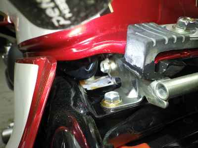 Honda CB400 Super Boldor 2013