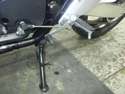 Honda CB400 Super Boldor 2013