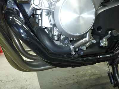 Honda CB400 Super Boldor 2013